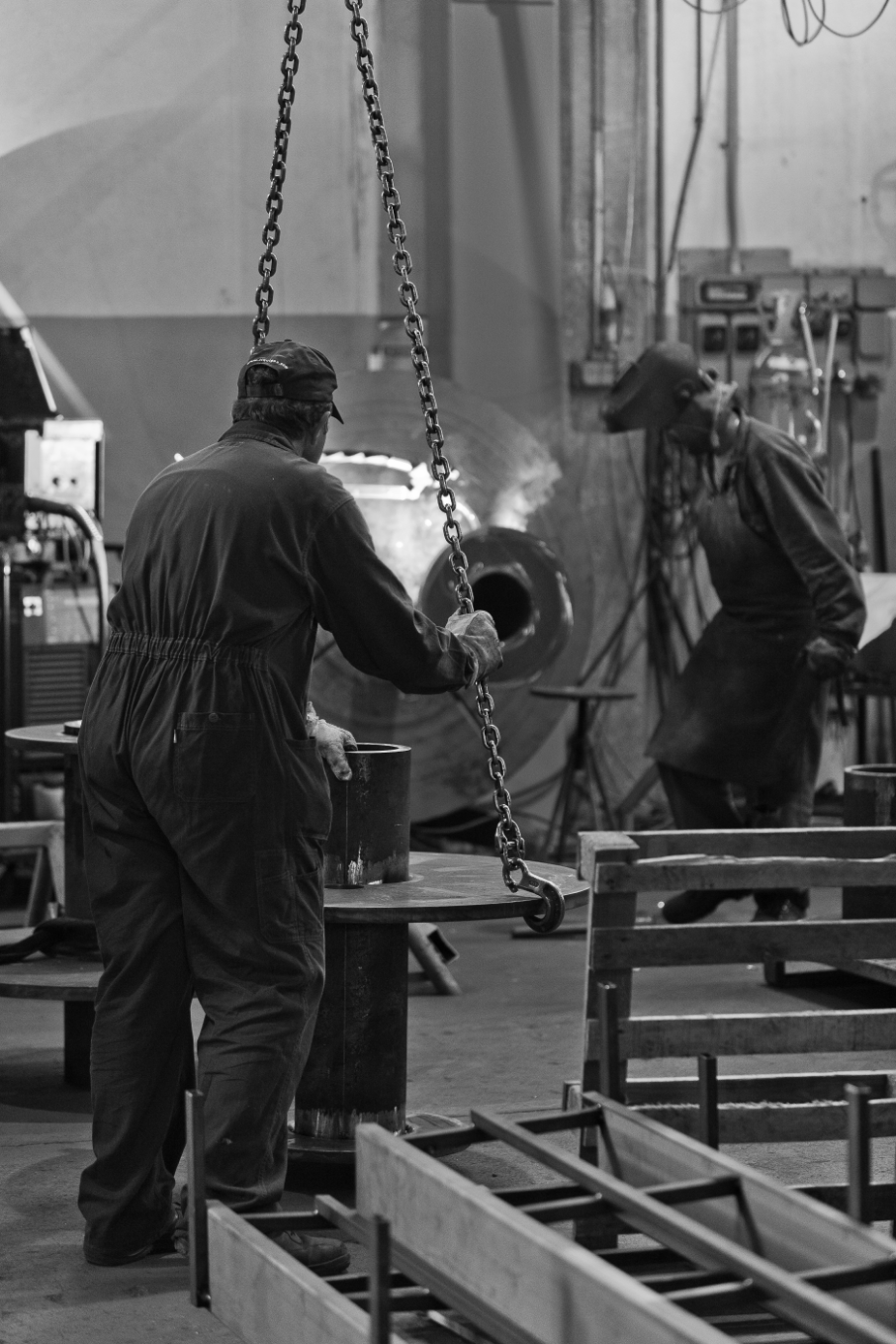 MCM Marchetti Costruzioni Meccaniche Srl